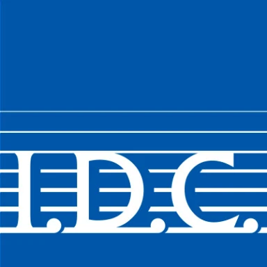 IDC logo